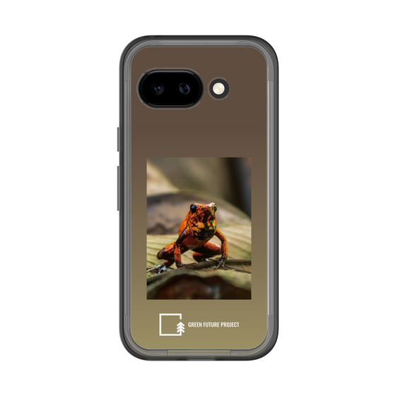 スリムプロテクションプレミアムケース［ Green Future Project - Poison-dart Frogs ］