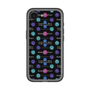 スリムプロテクションプレミアムケース［ LANVIN en Bleu - Flower pattern ］
