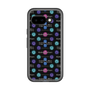 スリムプロテクションプレミアムケース［ LANVIN en Bleu - Flower pattern ］