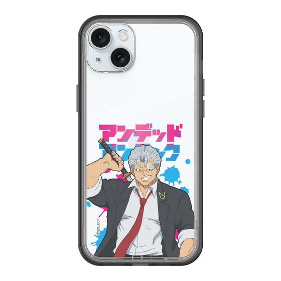 スリムプロテクションプレミアムケース［ アンデッドアンラック - ペイント - アンディ ］