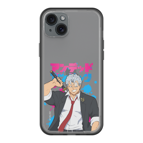 スリムプロテクションプレミアムケース［ アンデッドアンラック - ペイント - アンディ ］