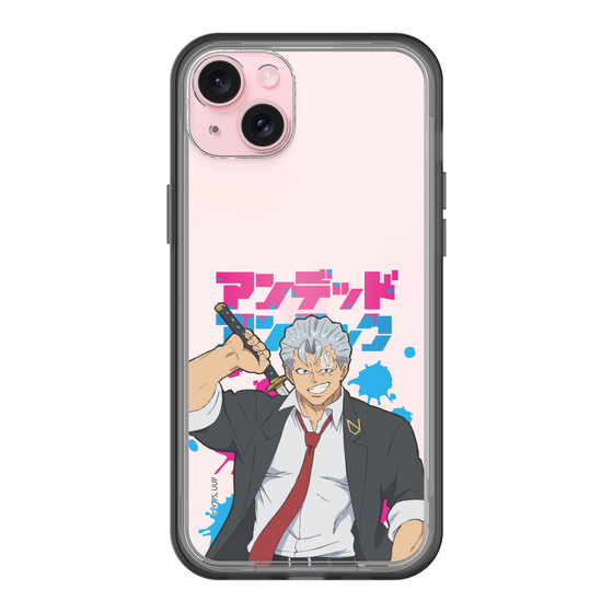 スリムプロテクションプレミアムケース［ アンデッドアンラック - ペイント - アンディ ］