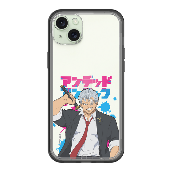 スリムプロテクションプレミアムケース［ アンデッドアンラック - ペイント - アンディ ］