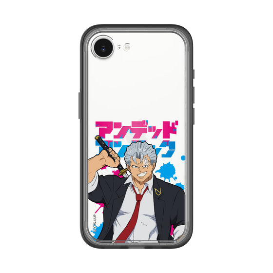 スリムプロテクションプレミアムケース［ アンデッドアンラック - ペイント - アンディ ］