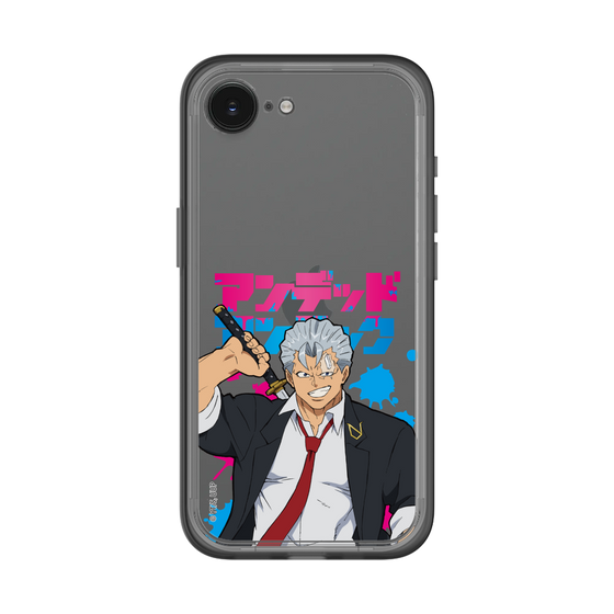 スリムプロテクションプレミアムケース［ アンデッドアンラック - ペイント - アンディ ］