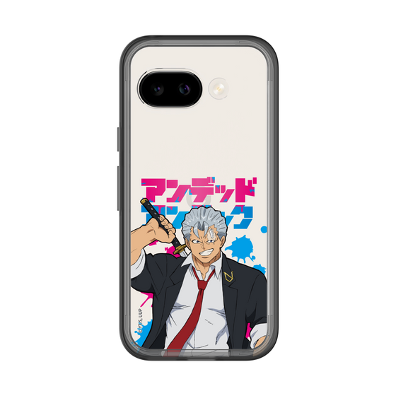 スリムプロテクションプレミアムケース［ アンデッドアンラック - ペイント - アンディ ］