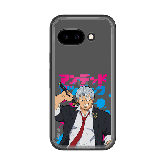 スリムプロテクションプレミアムケース［ アンデッドアンラック - ペイント - アンディ ］