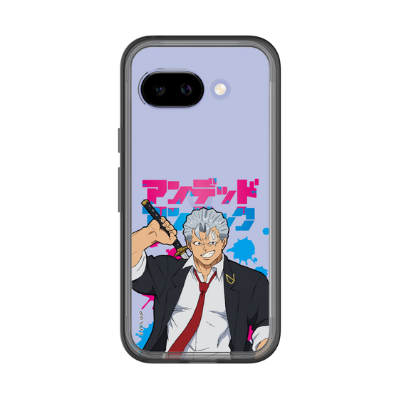 スリムプロテクションプレミアムケース［ アンデッドアンラック - ペイント - アンディ ］