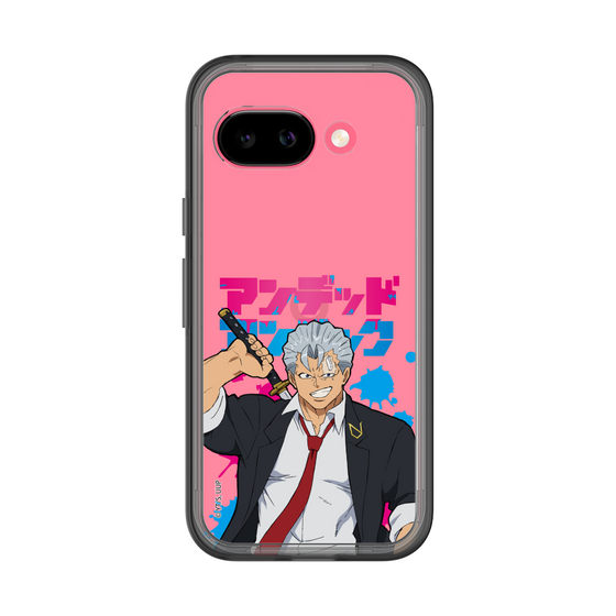 スリムプロテクションプレミアムケース［ アンデッドアンラック - ペイント - アンディ ］