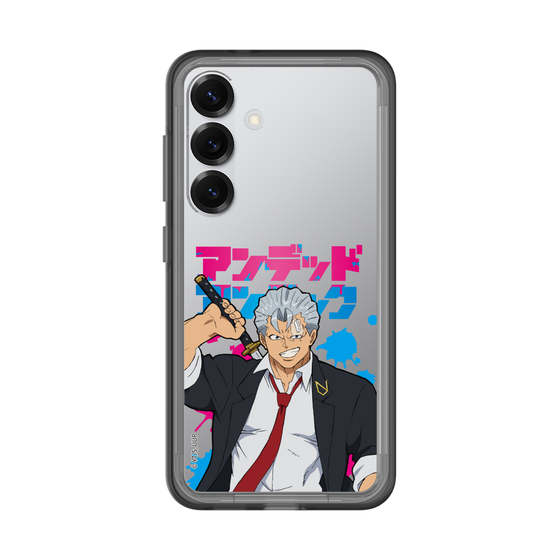 スリムプロテクションプレミアムケース［ アンデッドアンラック - ペイント - アンディ ］