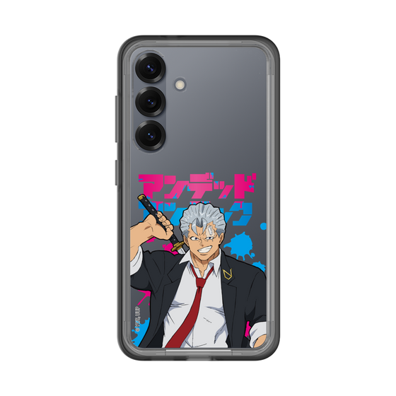 スリムプロテクションプレミアムケース［ アンデッドアンラック - ペイント - アンディ ］