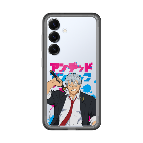 スリムプロテクションプレミアムケース［ アンデッドアンラック - ペイント - アンディ ］