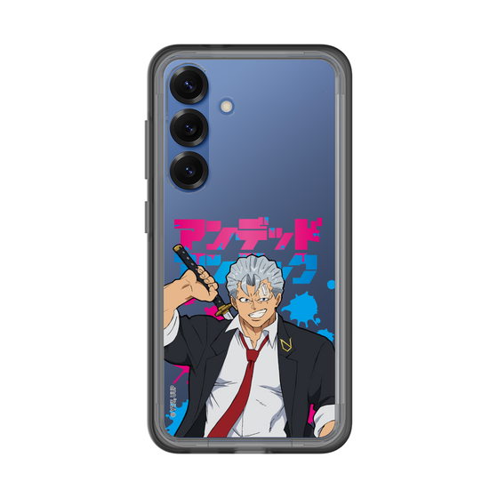 スリムプロテクションプレミアムケース［ アンデッドアンラック - ペイント - アンディ ］