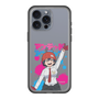 スリムプロテクションプレミアムケース［ アンデッドアンラック - ペイント - 出雲風子 ］