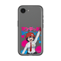 スリムプロテクションプレミアムケース［ アンデッドアンラック - ペイント - 出雲風子 ］