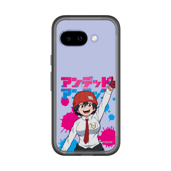 スリムプロテクションプレミアムケース［ アンデッドアンラック - ペイント - 出雲風子 ］