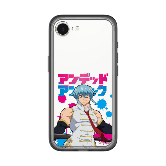 スリムプロテクションプレミアムケース［ アンデッドアンラック - ペイント - シェン ］