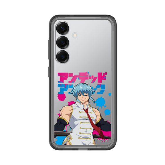 スリムプロテクションプレミアムケース［ アンデッドアンラック - ペイント - シェン ］
