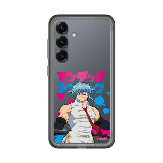 スリムプロテクションプレミアムケース［ アンデッドアンラック - ペイント - シェン ］