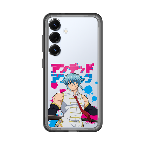 スリムプロテクションプレミアムケース［ アンデッドアンラック - ペイント - シェン ］