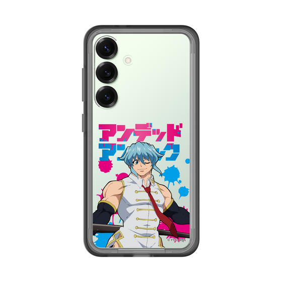 スリムプロテクションプレミアムケース［ アンデッドアンラック - ペイント - シェン ］