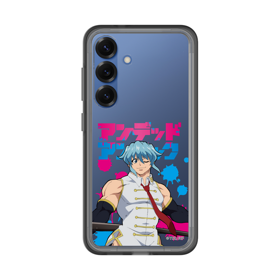 スリムプロテクションプレミアムケース［ アンデッドアンラック - ペイント - シェン ］