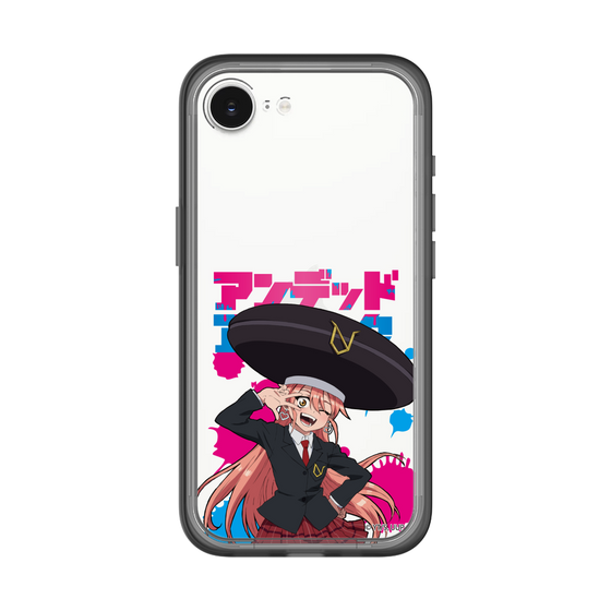 スリムプロテクションプレミアムケース［ アンデッドアンラック - ペイント - ジーナ ］