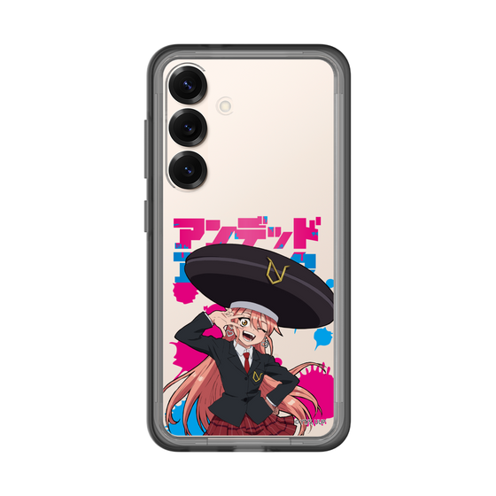 スリムプロテクションプレミアムケース［ アンデッドアンラック - ペイント - ジーナ ］