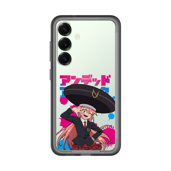 スリムプロテクションプレミアムケース［ アンデッドアンラック - ペイント - ジーナ ］