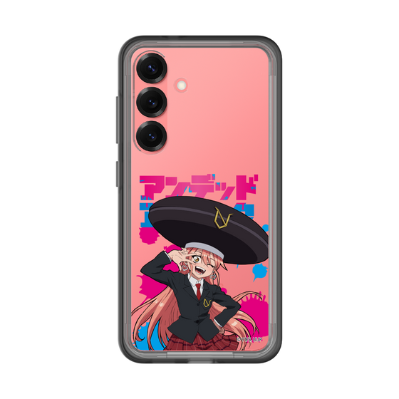 スリムプロテクションプレミアムケース［ アンデッドアンラック - ペイント - ジーナ ］
