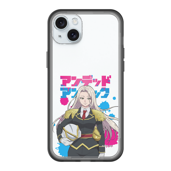 スリムプロテクションプレミアムケース［ アンデッドアンラック - ペイント - ジュイス ］