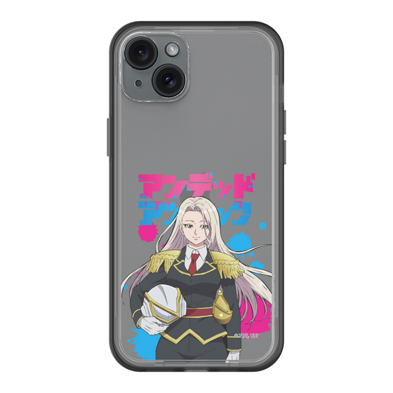 スリムプロテクションプレミアムケース［ アンデッドアンラック - ペイント - ジュイス ］