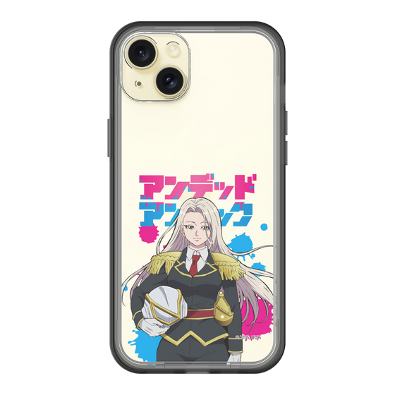 スリムプロテクションプレミアムケース［ アンデッドアンラック - ペイント - ジュイス ］