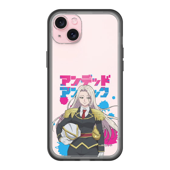 スリムプロテクションプレミアムケース［ アンデッドアンラック - ペイント - ジュイス ］
