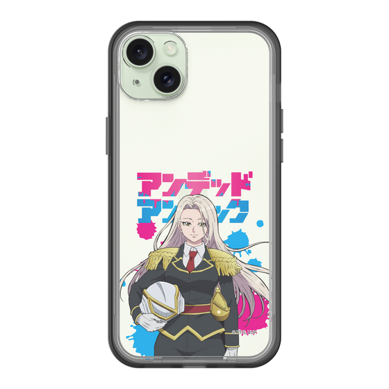 スリムプロテクションプレミアムケース［ アンデッドアンラック - ペイント - ジュイス ］