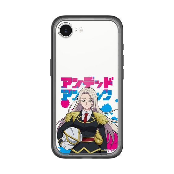 スリムプロテクションプレミアムケース［ アンデッドアンラック - ペイント - ジュイス ］