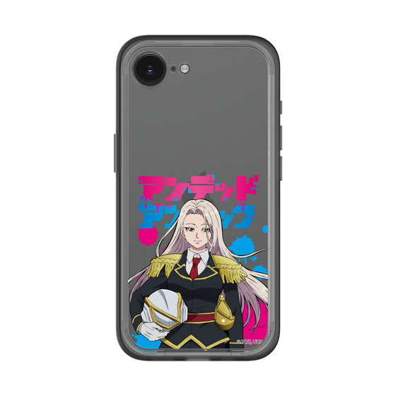 スリムプロテクションプレミアムケース［ アンデッドアンラック - ペイント - ジュイス ］