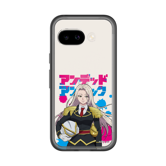 スリムプロテクションプレミアムケース［ アンデッドアンラック - ペイント - ジュイス ］