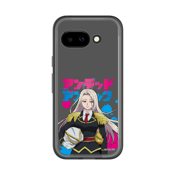 スリムプロテクションプレミアムケース［ アンデッドアンラック - ペイント - ジュイス ］