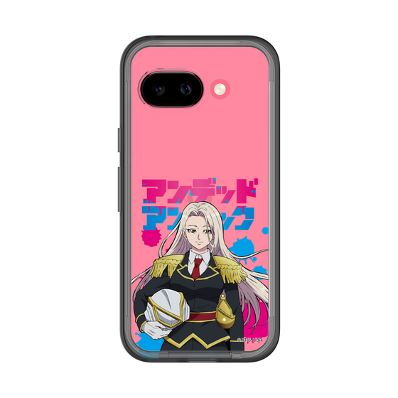 スリムプロテクションプレミアムケース［ アンデッドアンラック - ペイント - ジュイス ］