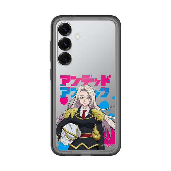 スリムプロテクションプレミアムケース［ アンデッドアンラック - ペイント - ジュイス ］