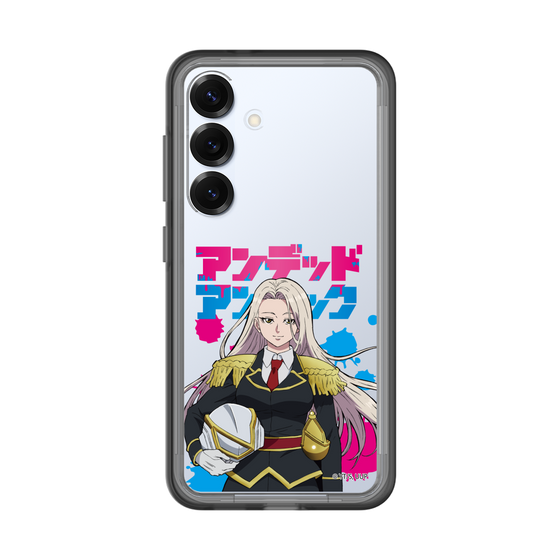 スリムプロテクションプレミアムケース［ アンデッドアンラック - ペイント - ジュイス ］