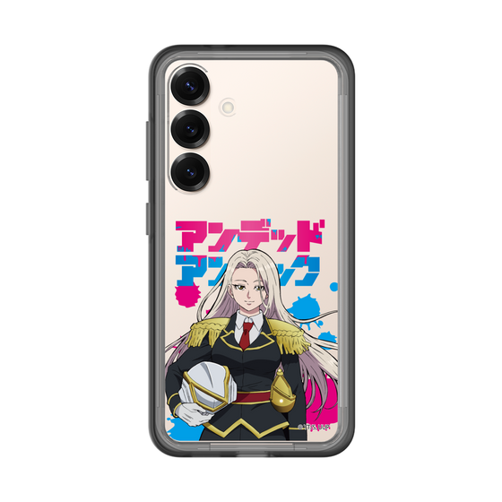 スリムプロテクションプレミアムケース［ アンデッドアンラック - ペイント - ジュイス ］