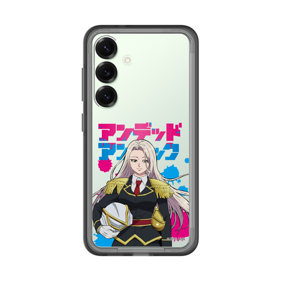 スリムプロテクションプレミアムケース［ アンデッドアンラック - ペイント - ジュイス ］