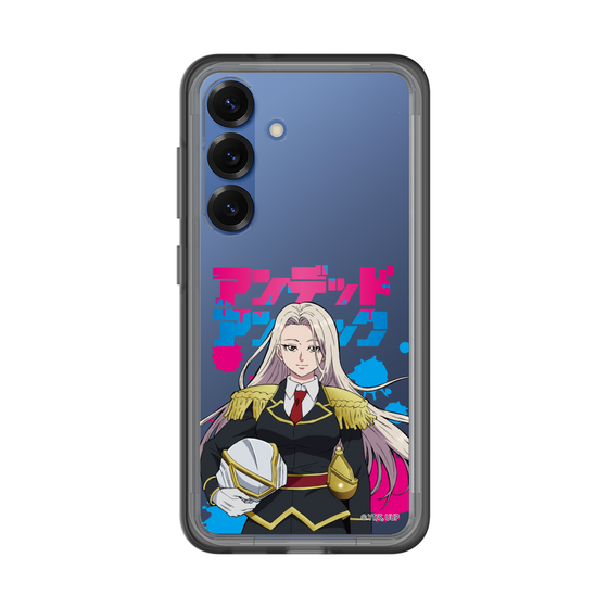 スリムプロテクションプレミアムケース［ アンデッドアンラック - ペイント - ジュイス ］