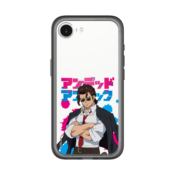 スリムプロテクションプレミアムケース［ アンデッドアンラック - ペイント - ビリー ］