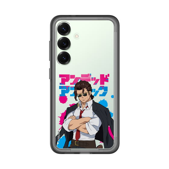 スリムプロテクションプレミアムケース［ アンデッドアンラック - ペイント - ビリー ］