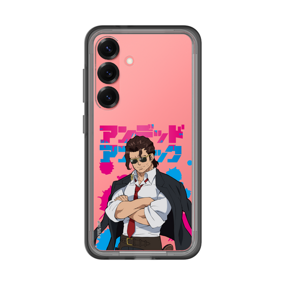 スリムプロテクションプレミアムケース［ アンデッドアンラック - ペイント - ビリー ］