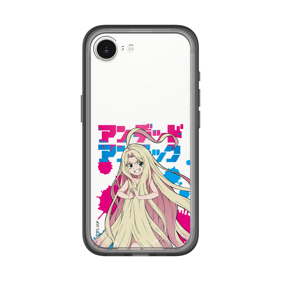 スリムプロテクションプレミアムケース［ アンデッドアンラック - ペイント - タチアナ ］