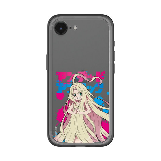 スリムプロテクションプレミアムケース［ アンデッドアンラック - ペイント - タチアナ ］